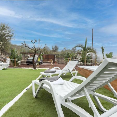 The Corner Of Dreams - Pool - Parking - Rural Villa Tenteniguada Exterior photo